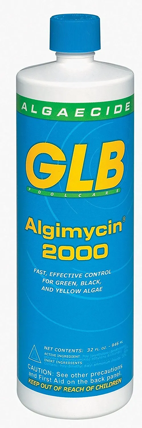 1 Quart Algimycin 2000 Quantity: 1 Pack