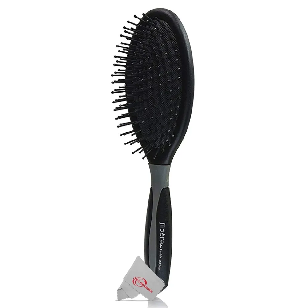 10x CONAIR PRO Ergo-Grip Cushion Brush (CN-CPEG05)