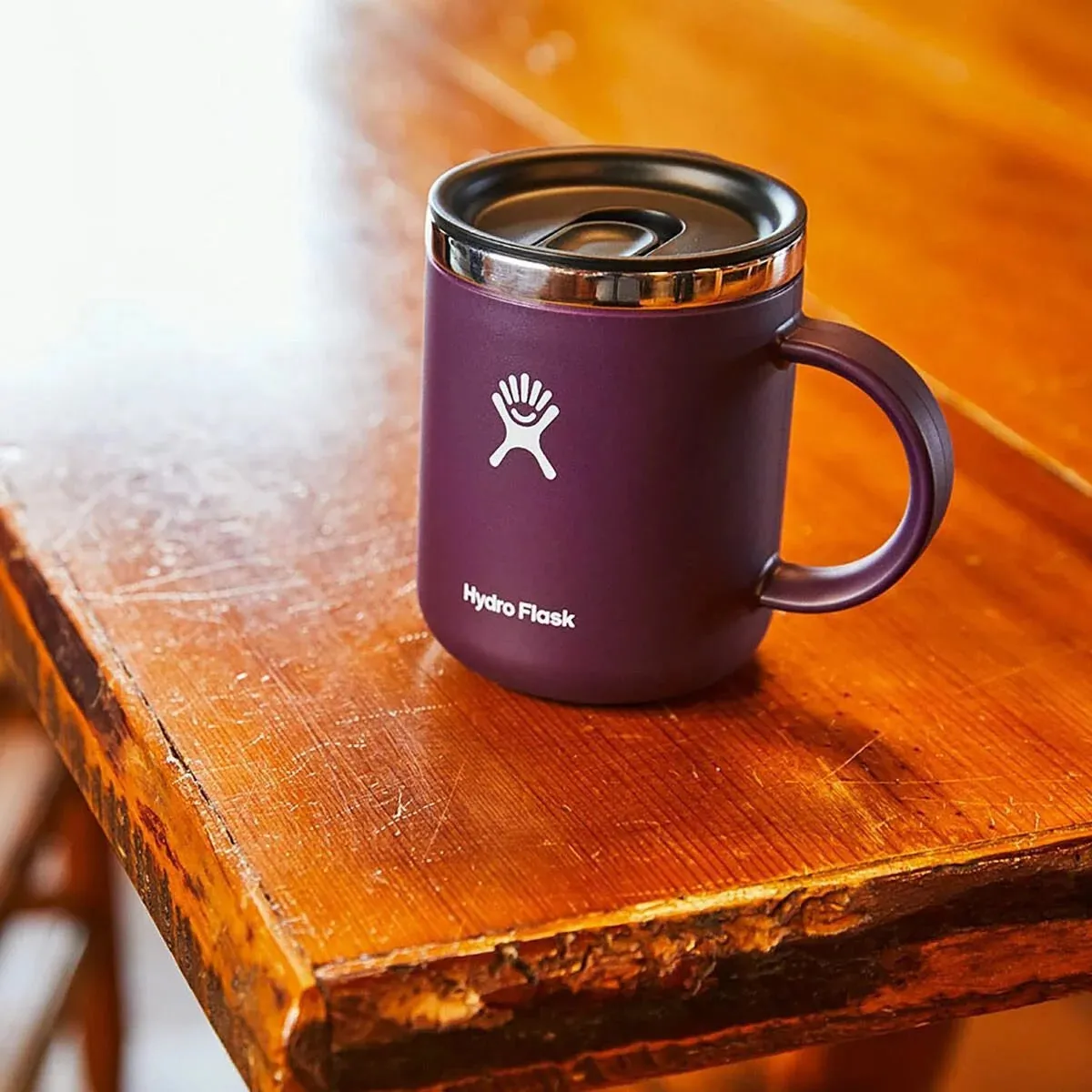 12 Oz Coffee Mug in Black