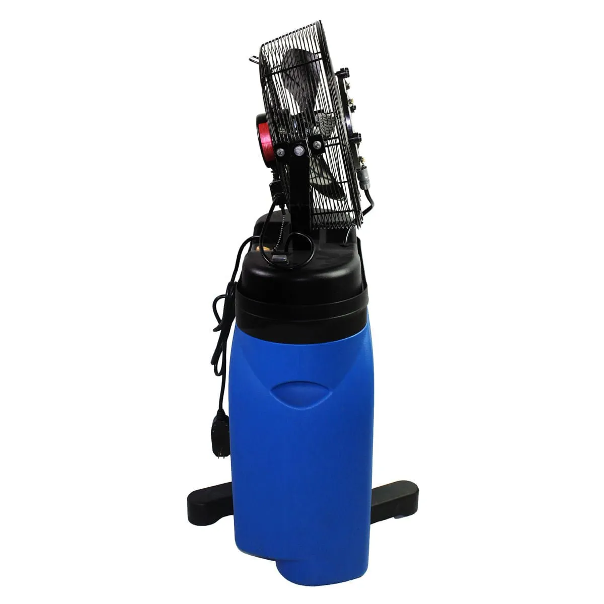 14" 3-Speed Misting Fan with 20 Gal. Tank