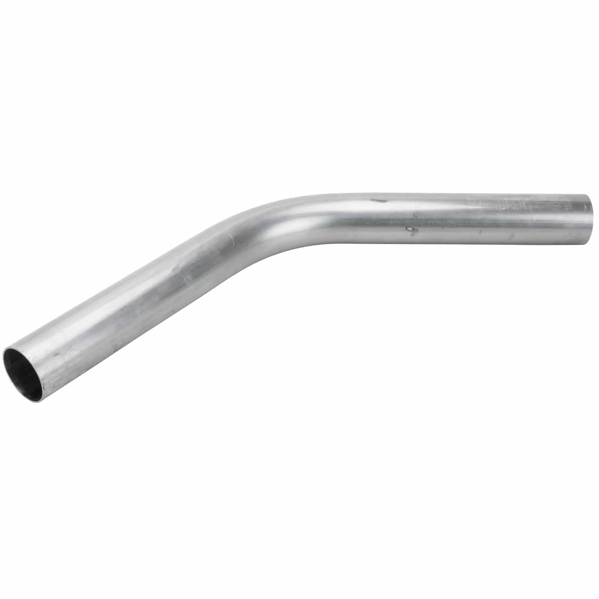 1.75 inch Exhaust Tubing Mandrel 45 degree Bends 6 inch Centerline Radius