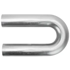 1.75 inch Exhaust Tubing Mandrel U Bends 2 inch Centerline Radius