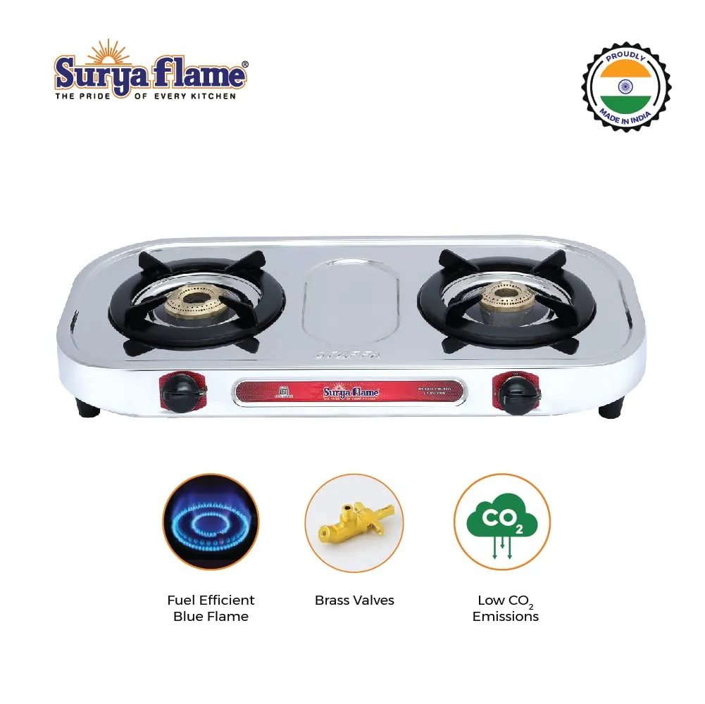 2 SF LPG STOVE 2B COSTA..