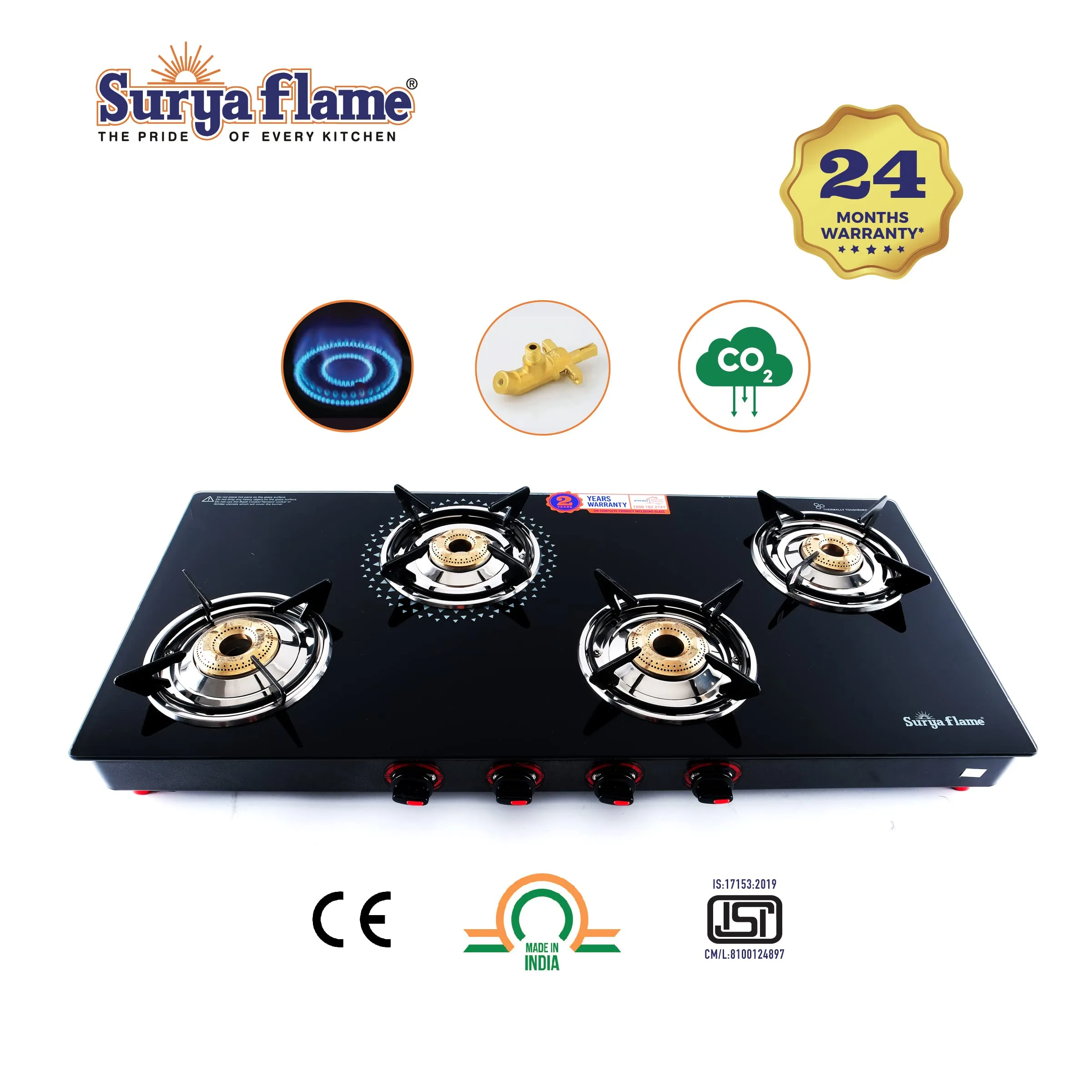 2 SF PNG STOVE 4B S..