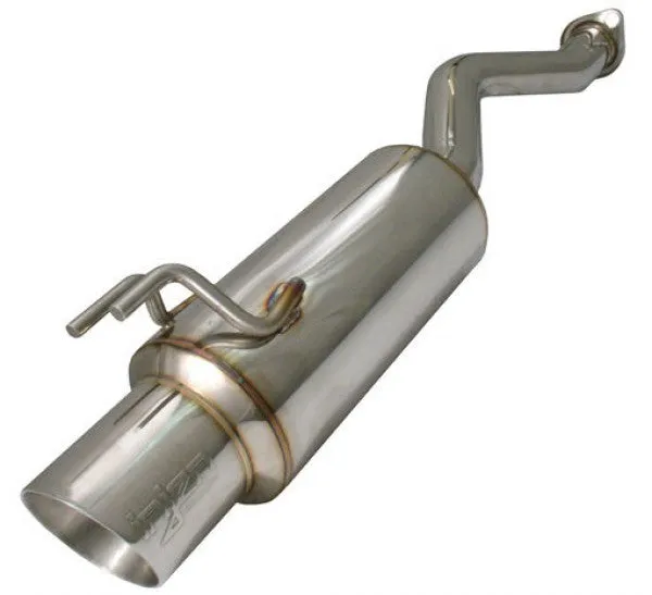 2006-2011 Honda Civic Si Stainless Axle-Back Exhaust System