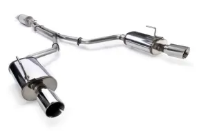 2013-2015 Nissan Altima 3.5 Sedan Stainless Steel Cat-Back Exhaust System - 508310