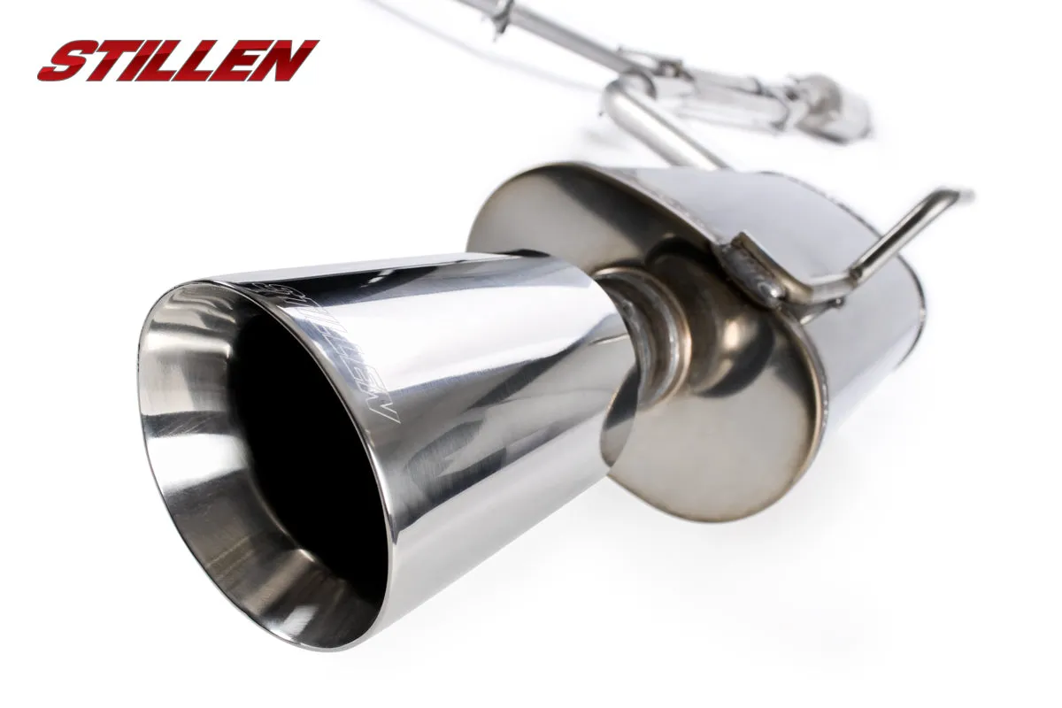 2013-2015 Nissan Altima 3.5 Sedan Stainless Steel Cat-Back Exhaust System - 508310