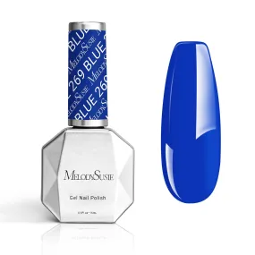 269 Royal Blue - Gel Nail Polish (15ml)