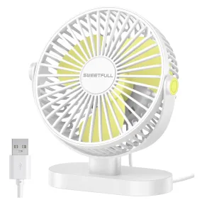 3 Speed Mini Portable Fan