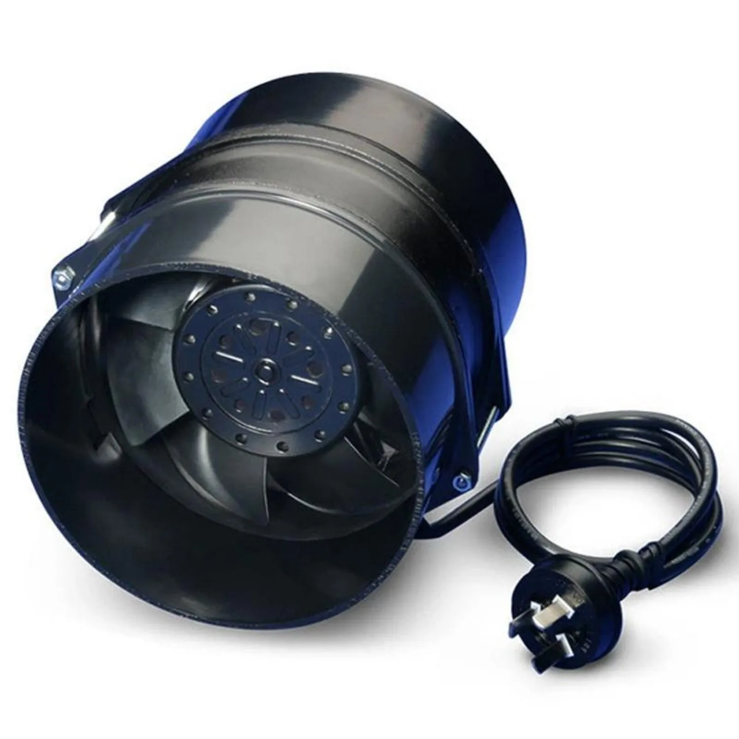 361m³/h Minitube Duct Mounted Axial Fan for Exhaust/Supply Air