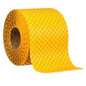 3M™ Stamark™ High Performance Tape A381AW Yellow, Net, 6 in x 70 yds, 1
per ctn