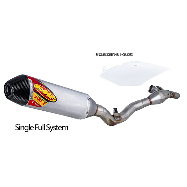 4.1 RCT S/S Husqvarna FE350 2020-21 System w M/Bomb Hdr (FMF-045650)