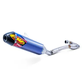 4.1 RCT Ti YZ250F 2019-24 Full System w/carb end cap (FMF-044457)