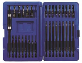 47pc Impact Fastener Drive Set