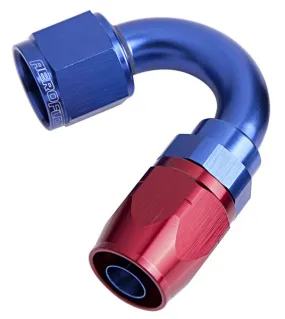 500 Series Cutter Swivel 150° Hose End -20AN AF505-20