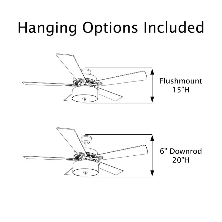 52"W Rosalie Ivory Tiffany Style Ceiling Fan