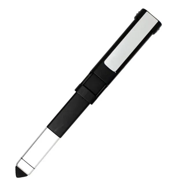 6 in1 Multifunction Ball-point Pen Phone Bracket Built-in 6 Screwdriver Bits Touch Pen S5008757