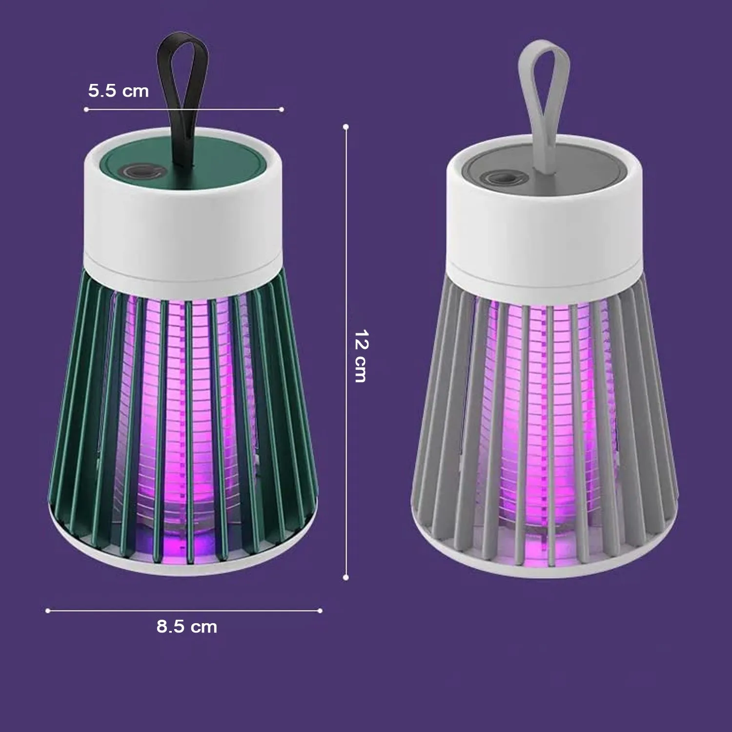 6402 Mosquito Killer Machine  Mosquito Killer USB Powered Bug Zapper Mosquito Lamp For Home Electric LED Lamp Mosquito Killer Indoor  /  Outdoor Mosquito Trap Machine