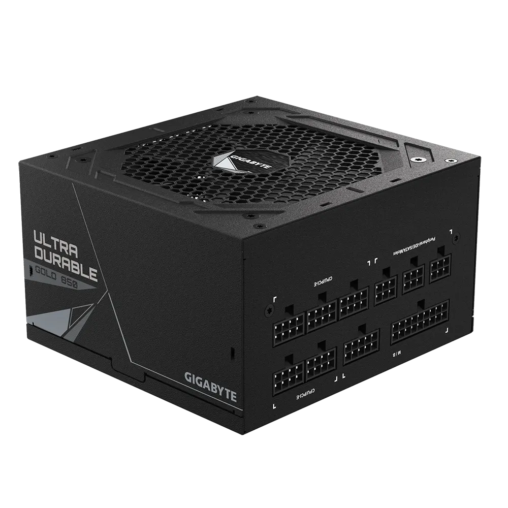 850W Gigabyte UD850GM ATX Gold Modular PSU