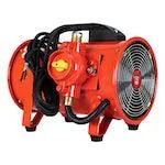 8" F5 Explosion Proof Fan