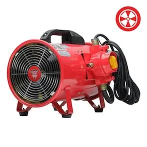 8" F5 Explosion Proof Fan