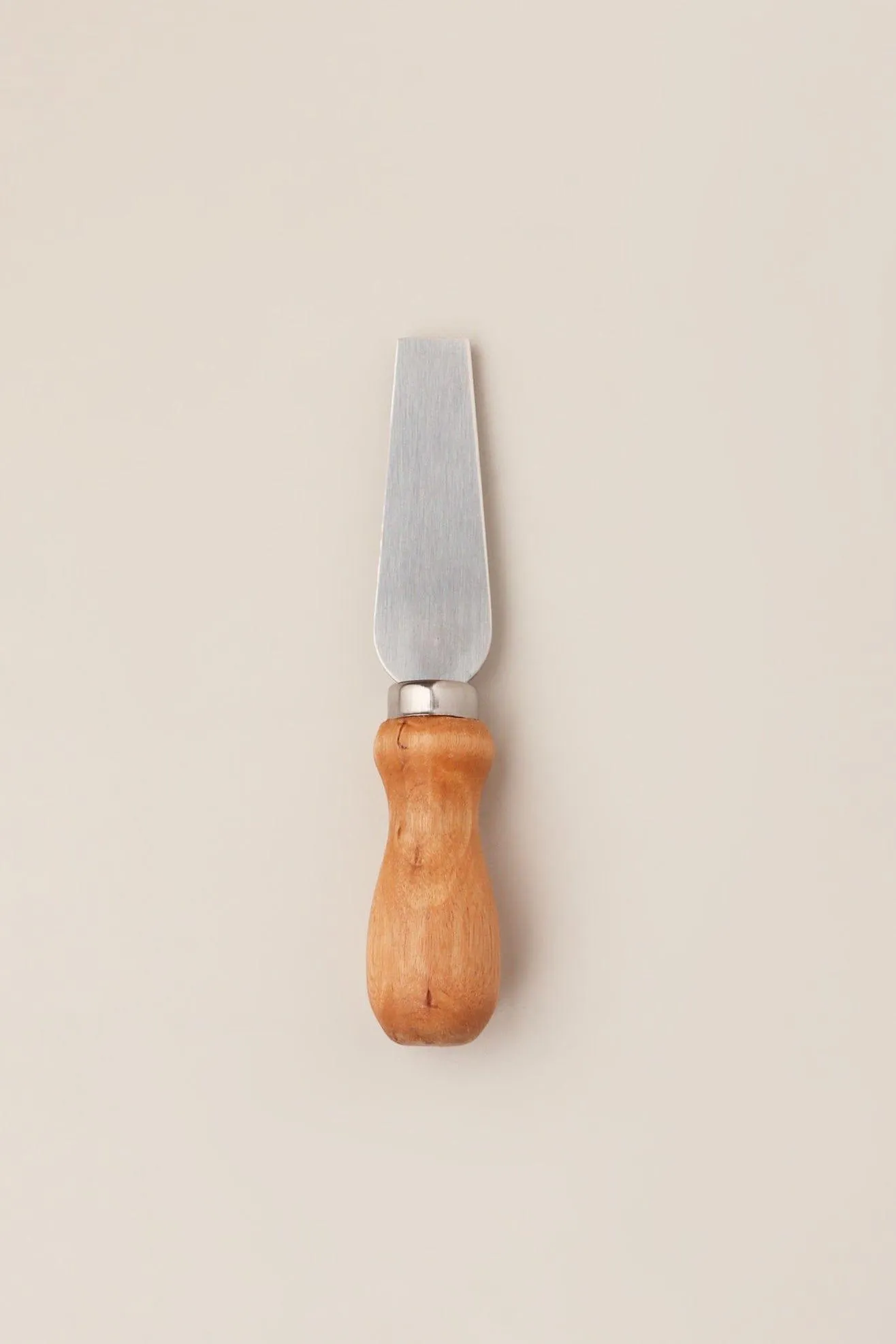 A set of 3 Cheese Knives and Board