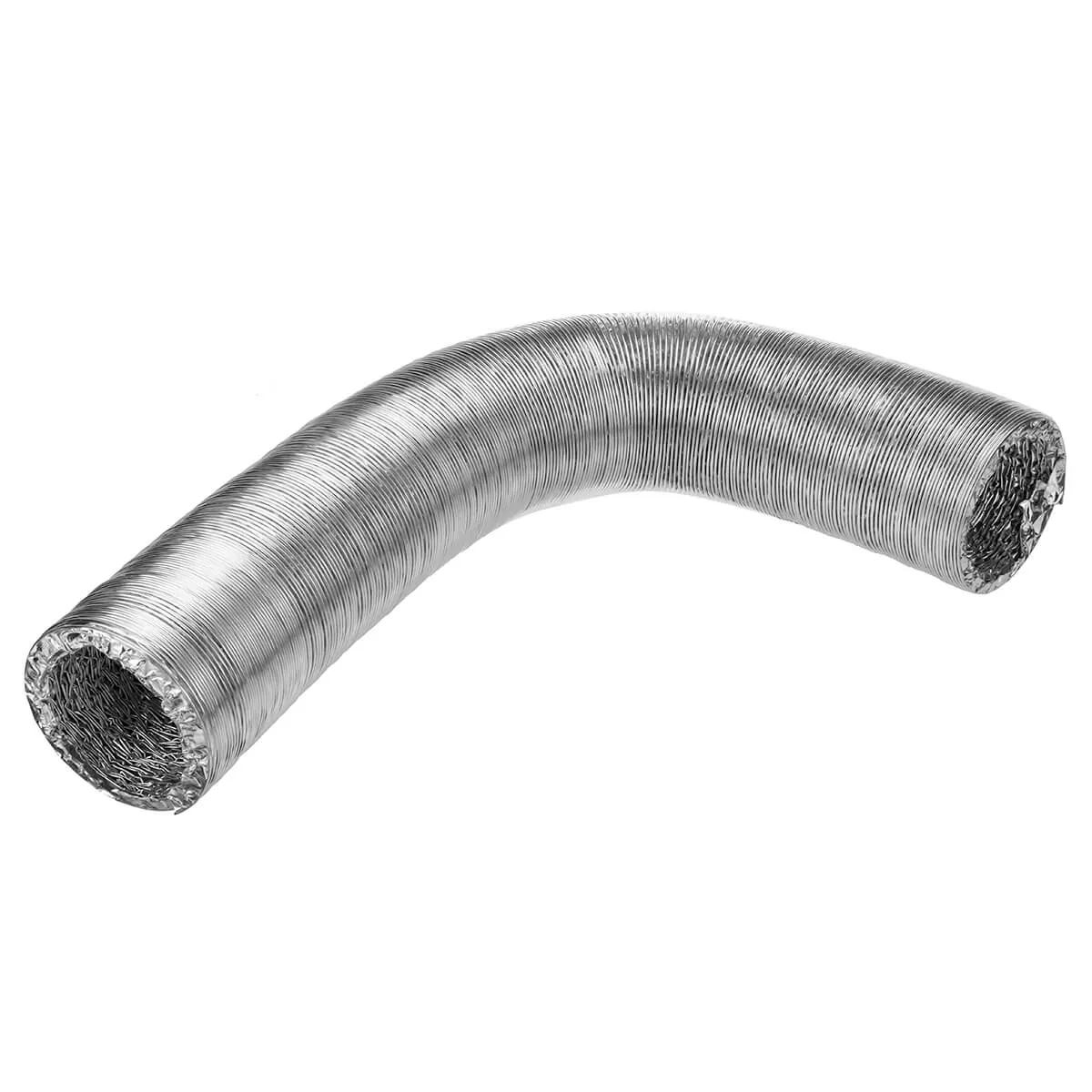 A35 Heater Duct Pipe, Air Intake Outlet Tube Aluminum