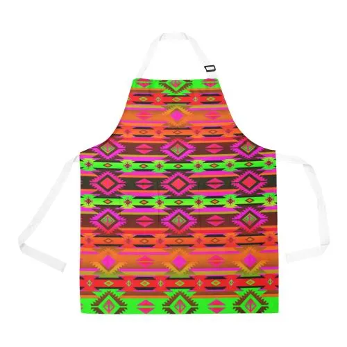 Adobe Afternoon Apron