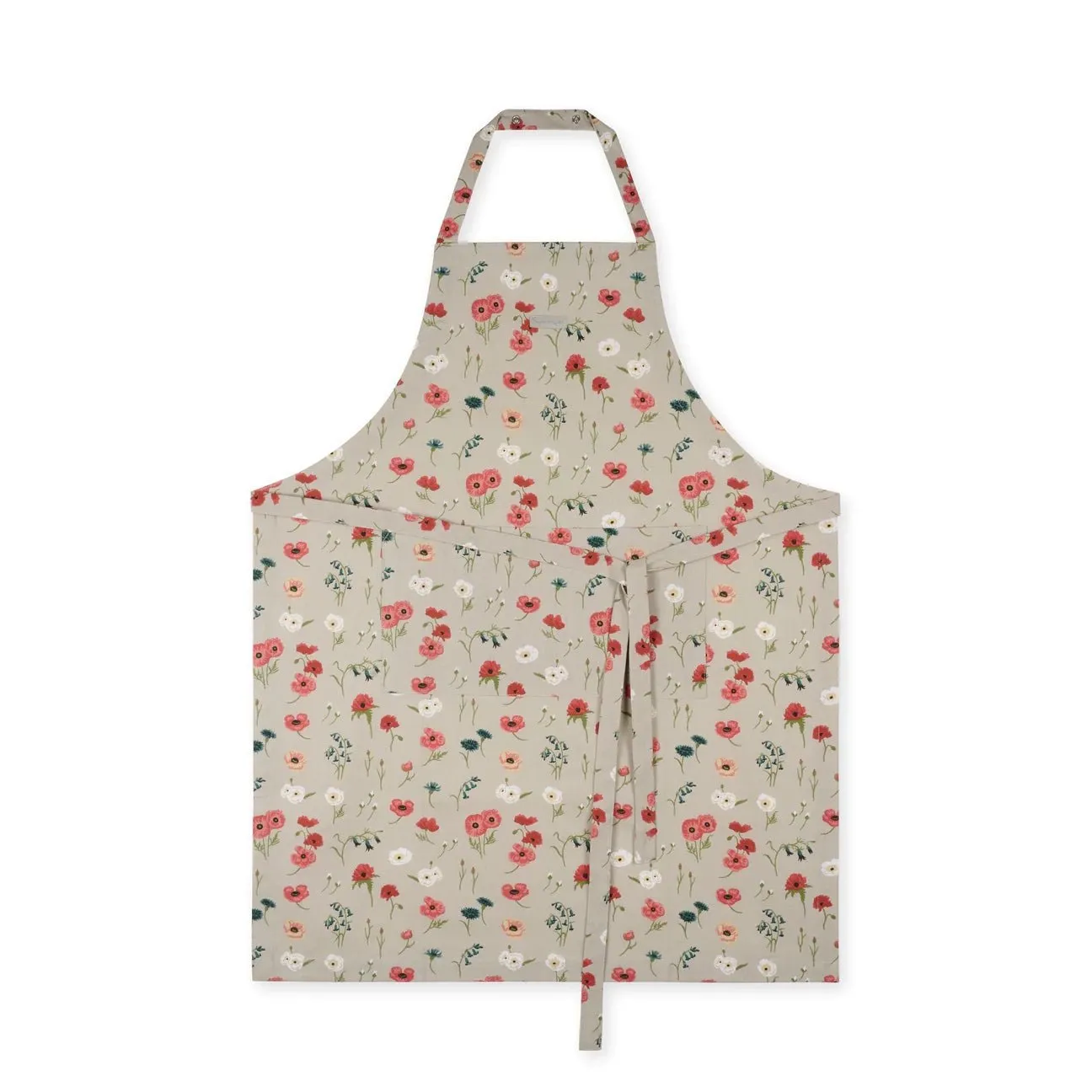 Adult Apron, Poppy Meadow