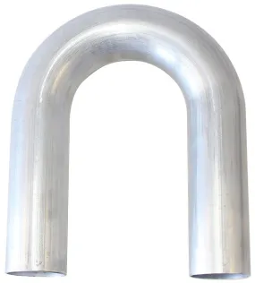 Aeroflow 180" Aluminium Mandrel Bend 1-1/2" (38mm) Dia. (AF8606-150)