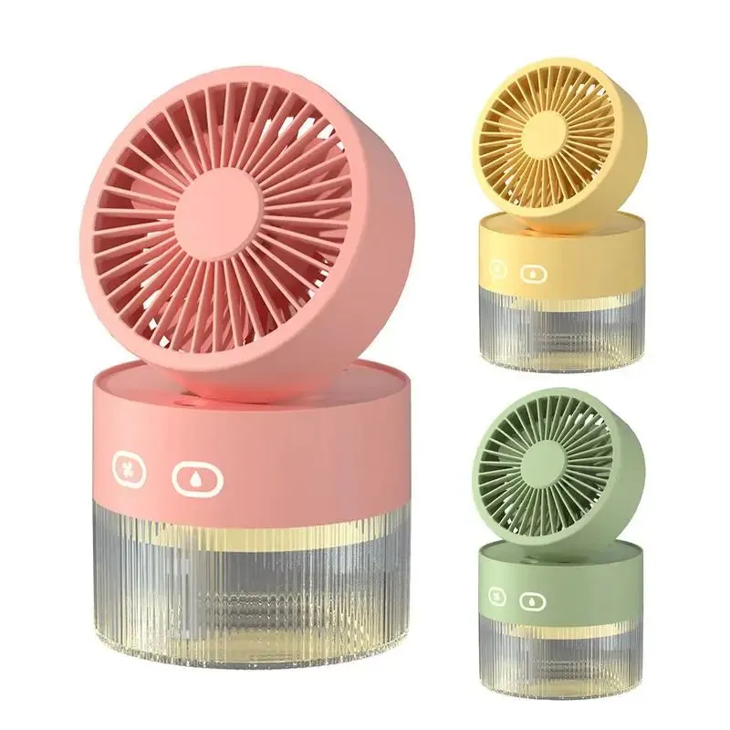 AeroMist Flex Misting Fan