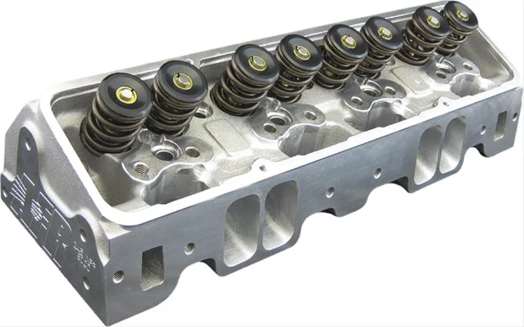 AFR 245cc NPP SBC Eliminator Racing Cylinder Heads 1137NP