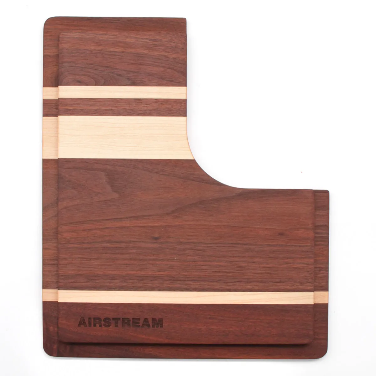 Airstream Custom Sink Cutting Boards for Rangeline