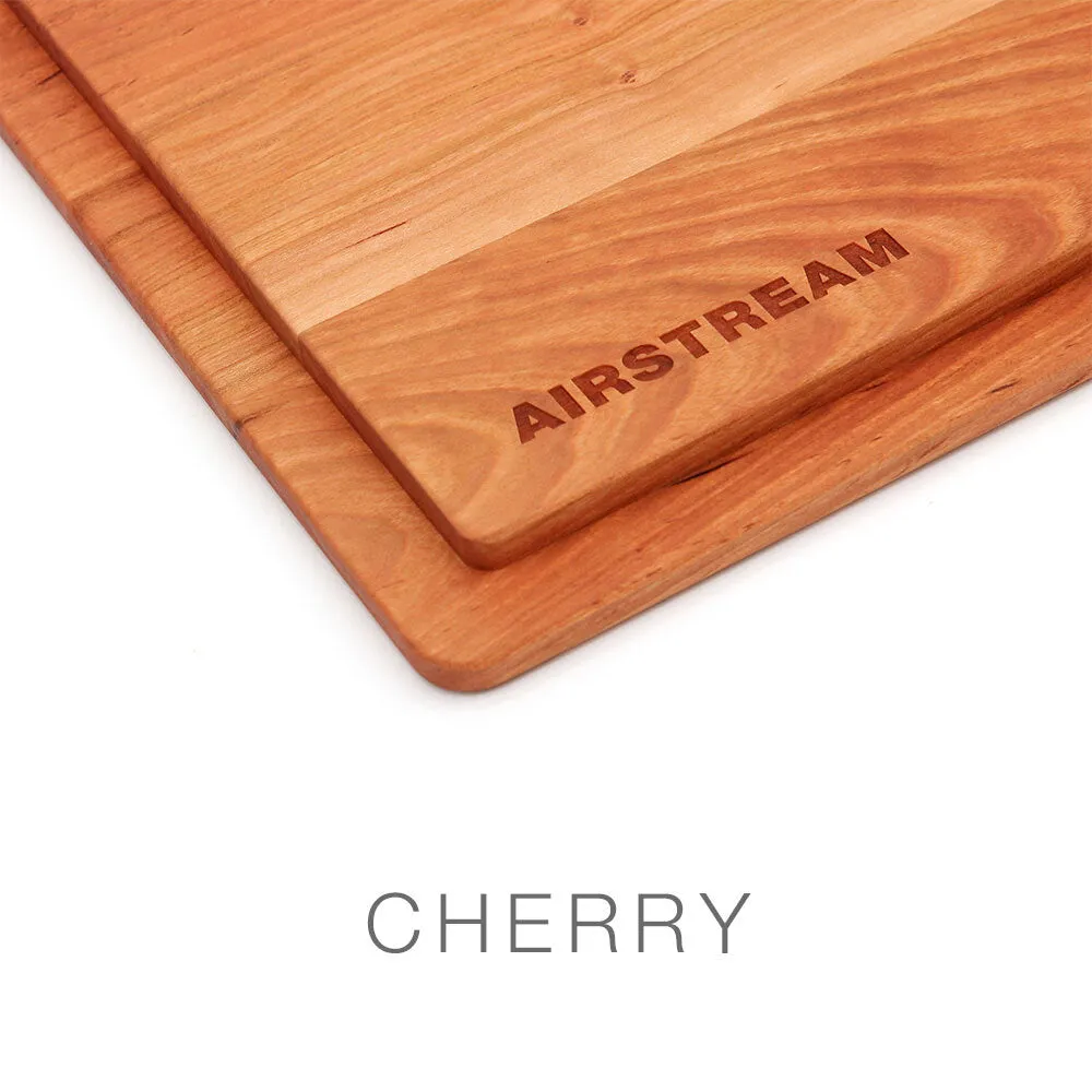 Airstream Custom Sink Cutting Boards for Rangeline