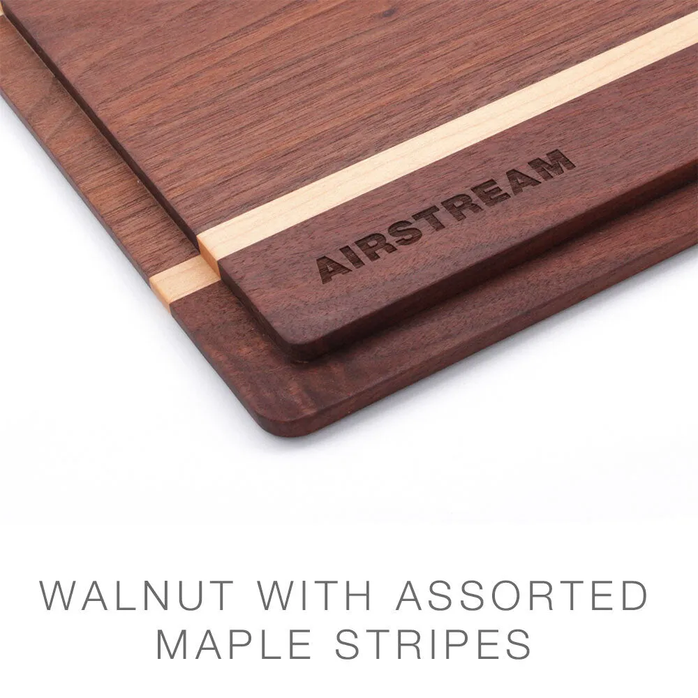 Airstream Custom Sink Cutting Boards for Rangeline