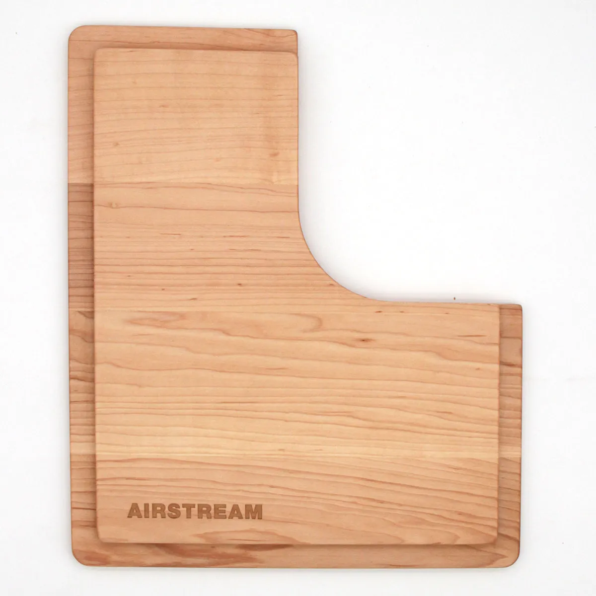 Airstream Custom Sink Cutting Boards for Rangeline