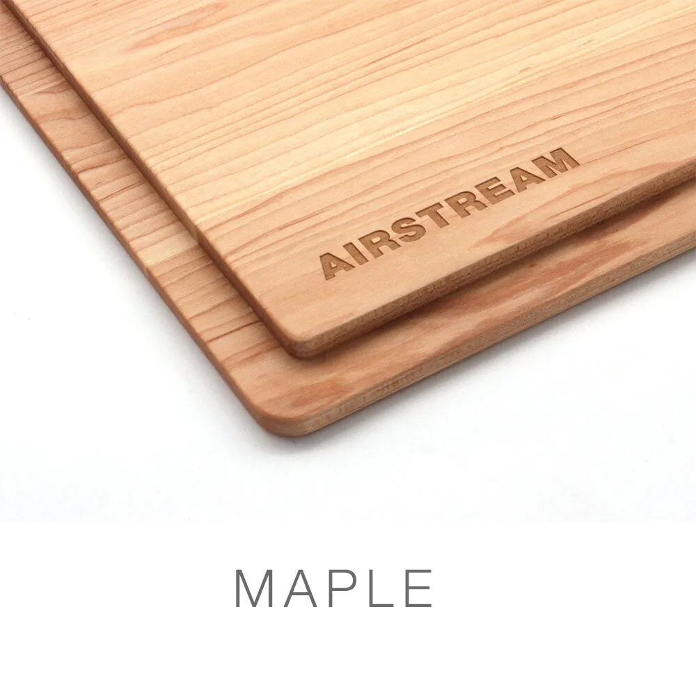 Airstream Custom Sink Cutting Boards for Rangeline