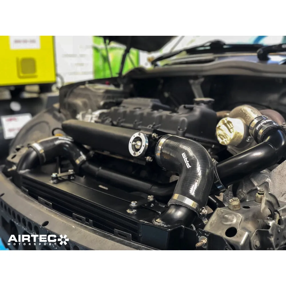 AIRTEC Intercooler and Radiator Package for Mini R53 with 1320 MINI Turbo Kit