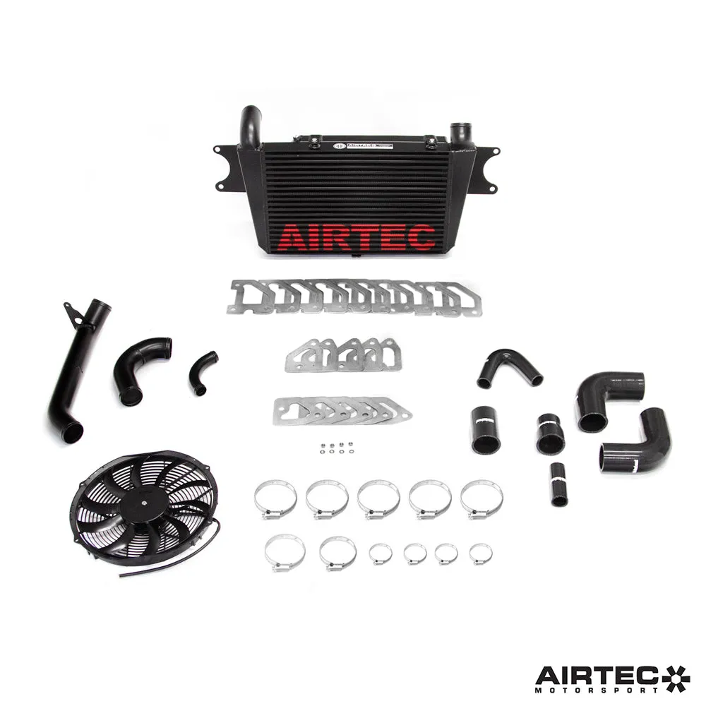 AIRTEC Intercooler and Radiator Package for Mini R53 with 1320 MINI Turbo Kit