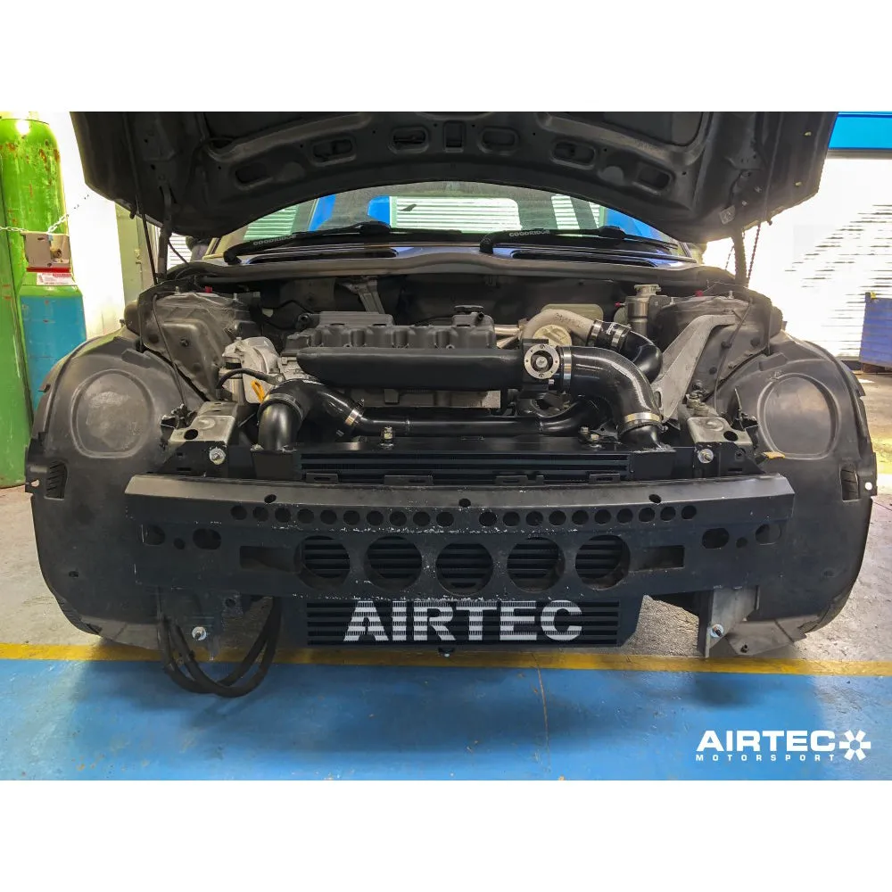 AIRTEC Intercooler and Radiator Package for Mini R53 with 1320 MINI Turbo Kit