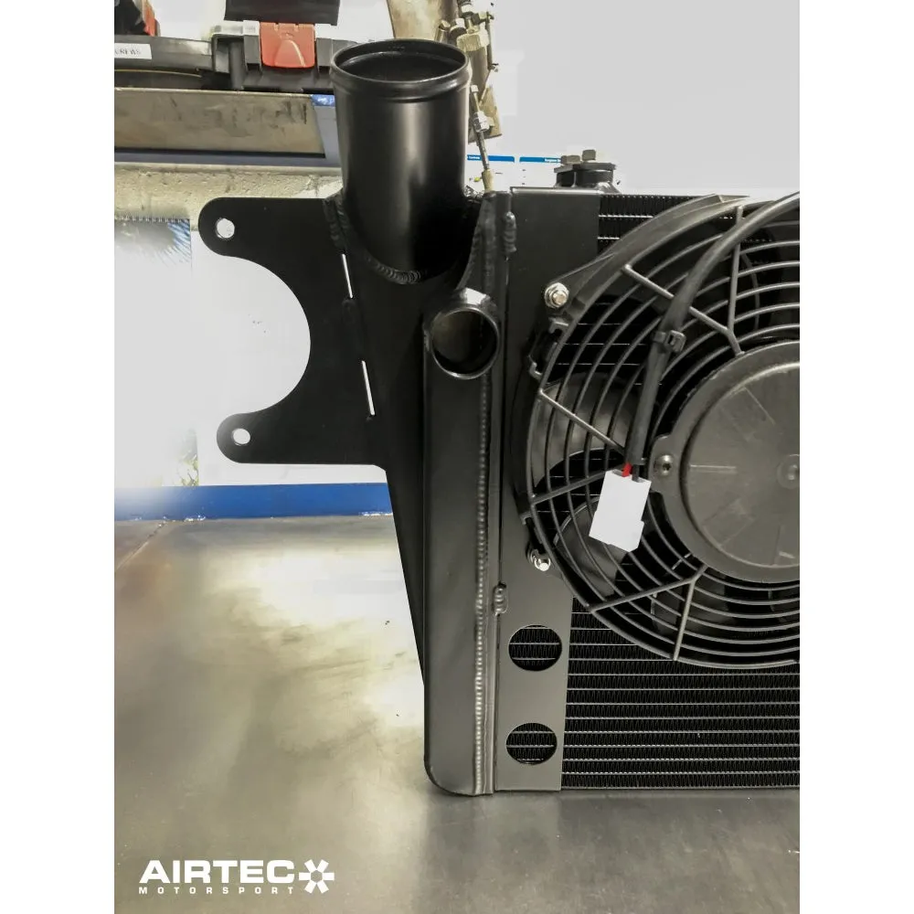 AIRTEC Intercooler and Radiator Package for Mini R53 with 1320 MINI Turbo Kit