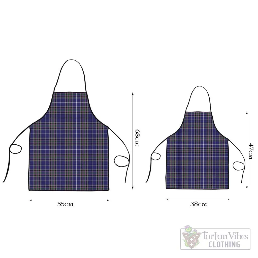 Alexander of Menstry Tartan Apron