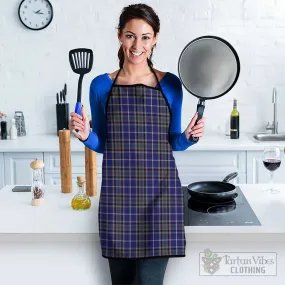 Alexander of Menstry Tartan Apron