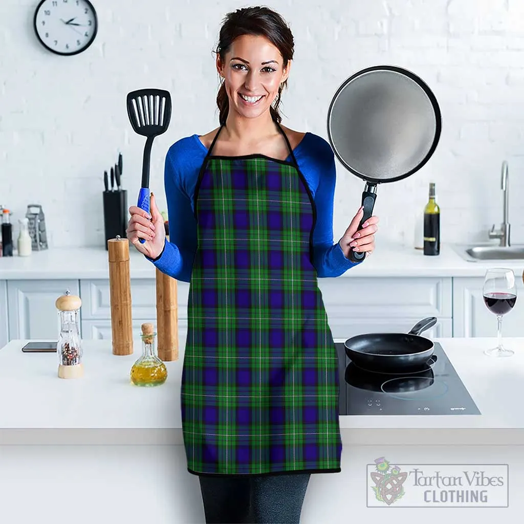 Alexander Tartan Apron