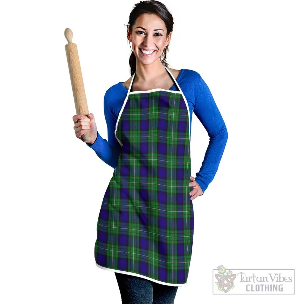 Alexander Tartan Apron