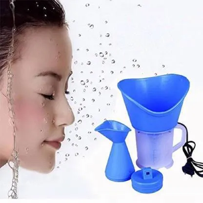 ALL IN ONE STEAM VAPORIZER FOR COUGH AND COLD STEAMER VAPORISER AND STEAM INHALER VAPORISER VAPORIZER