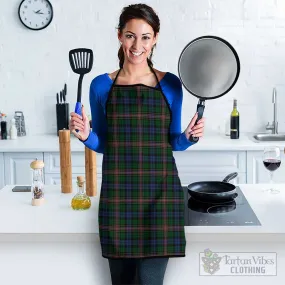 Allison Tartan Apron