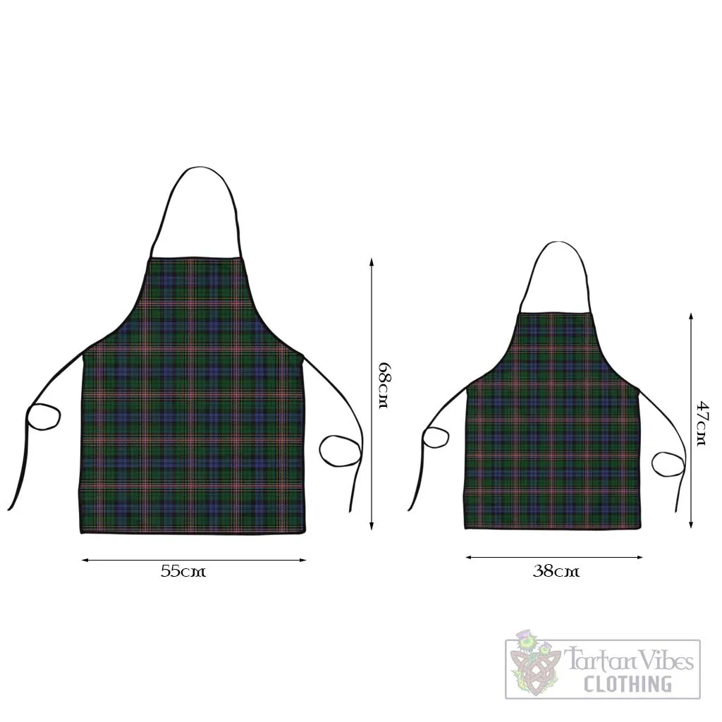 Allison Tartan Apron