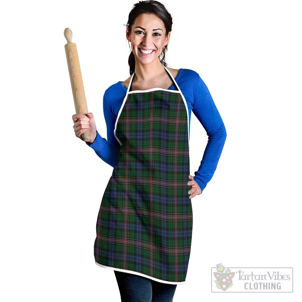 Allison Tartan Apron