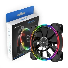 Alseye HALO 4.0 Single 120mm Case Fan